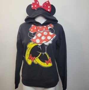 Disney parks Minnie hoody
